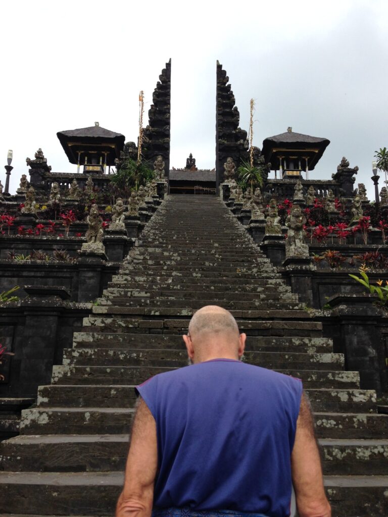 Once Upon a temple in Bali